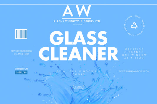 Glass cleaner